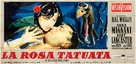 The Rose Tattoo - Italian Movie Poster (xs thumbnail)