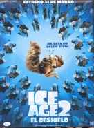 Ice Age: The Meltdown - Spanish poster (xs thumbnail)
