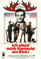 Stripes - German Movie Poster (xs thumbnail)