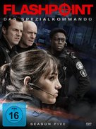 &quot;Flashpoint&quot; - German Blu-Ray movie cover (xs thumbnail)