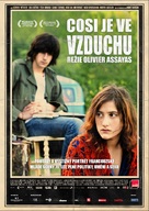 Apr&egrave;s mai - Czech Movie Poster (xs thumbnail)