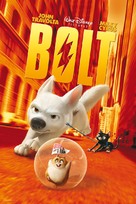 Bolt - Movie Poster (xs thumbnail)