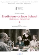 Zjednoczone Stany Milosci - Croatian Movie Poster (xs thumbnail)