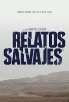 Relatos salvajes - Argentinian Movie Poster (xs thumbnail)