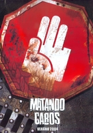 Matando Cabos - Mexican Movie Poster (xs thumbnail)
