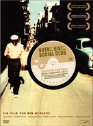 Buena Vista Social Club - German DVD movie cover (xs thumbnail)