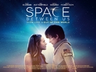 The Space Between Us - British Movie Poster (xs thumbnail)