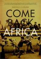 Come Back, Africa - Movie Poster (xs thumbnail)
