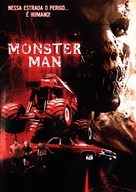 Monster Man - Brazilian DVD movie cover (xs thumbnail)