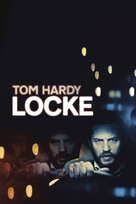 Locke - French DVD movie cover (xs thumbnail)