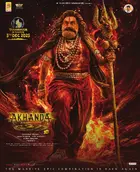 Akhanda 2 Poster