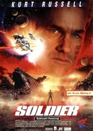 Soldier - German Movie Cover (xs thumbnail)