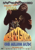 The Mighty Gorga - Movie Cover (xs thumbnail)