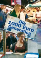 Generazione mille euro - German Movie Poster (xs thumbnail)
