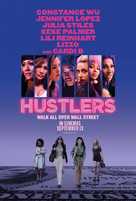Hustlers - British Movie Poster (xs thumbnail)