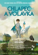 Kimitachi wa d&ocirc; ikiru ka - Slovak Movie Poster (xs thumbnail)