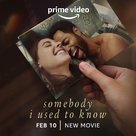Somebody I Used to Know - Movie Poster (xs thumbnail)
