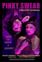 Pinky Swear-Whatever She Wants - International Movie Poster (xs thumbnail)