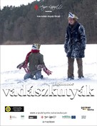Jagdhunde - Hungarian Movie Poster (xs thumbnail)