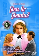 Glen or Glenda - German Movie Cover (xs thumbnail)
