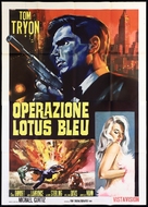 The Scarlet Hour - Italian Movie Poster (xs thumbnail)