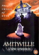 Amityville: A New Generation - British Movie Cover (xs thumbnail)