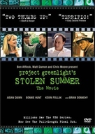 Stolen Summer - DVD movie cover (xs thumbnail)