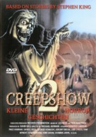 Creepshow 2 - German DVD movie cover (xs thumbnail)