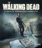 &quot;The Walking Dead&quot; - Brazilian Movie Cover (xs thumbnail)