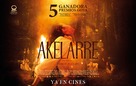 Akelarre - Spanish Movie Poster (xs thumbnail)