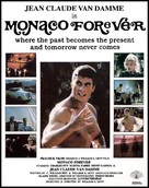 Monaco Forever - Movie Poster (xs thumbnail)