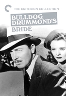 Bulldog Drummond's Bride - DVD movie cover (xs thumbnail)