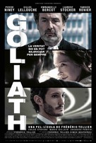 Goliath - Andorran Movie Poster (xs thumbnail)