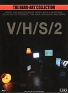 V/H/S/2 - Austrian Blu-Ray movie cover (xs thumbnail)