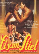 Eskimo Limon - German Theatrical movie poster (xs thumbnail)