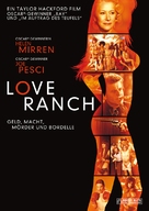 Love Ranch - Swiss DVD movie cover (xs thumbnail)