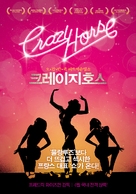 Crazy Horse - South Korean Movie Poster (xs thumbnail)