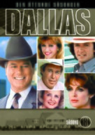 &quot;Dallas&quot; - Swedish DVD movie cover (xs thumbnail)