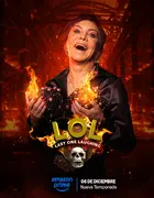 "LOL: Last One Laughing México" Poster