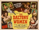 The Daltons&#039; Women - Movie Poster (xs thumbnail)