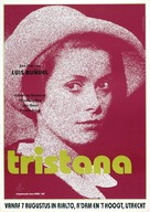 Tristana - Dutch Movie Poster (xs thumbnail)