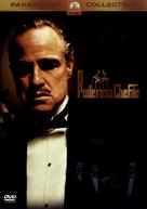 The Godfather - Brazilian Movie Cover (xs thumbnail)
