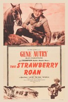 The Strawberry Roan - Re-release movie poster (xs thumbnail)