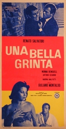 Una bella grinta - Italian Movie Poster (xs thumbnail)