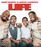 Life - Blu-Ray movie cover (xs thumbnail)
