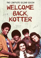 &quot;Welcome Back, Kotter&quot; - DVD movie cover (xs thumbnail)