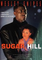 Sugar Hill - French DVD movie cover (xs thumbnail)