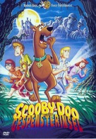 Scooby-Doo on Zombie Island - German Movie Cover (xs thumbnail)