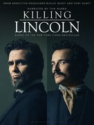 Killing Lincoln - DVD movie cover (xs thumbnail)