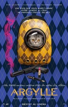 Argylle - Belgian Movie Poster (xs thumbnail)